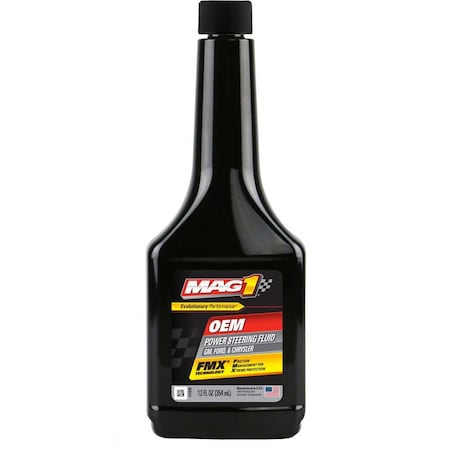 Mag 1 Mag 1 Oem Power Steering Fluid - Complete Flush And Fill MAG62661
